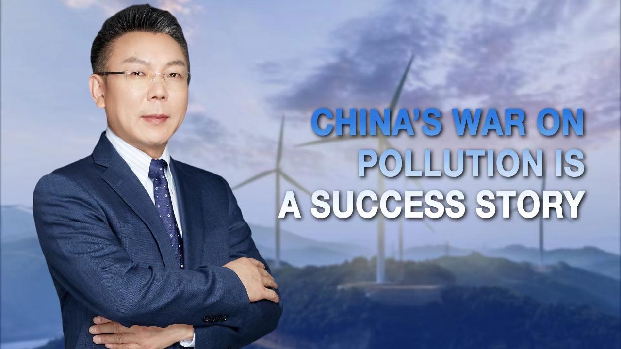 QUICK TAKE: China’s War on Pollution is A Success Story
