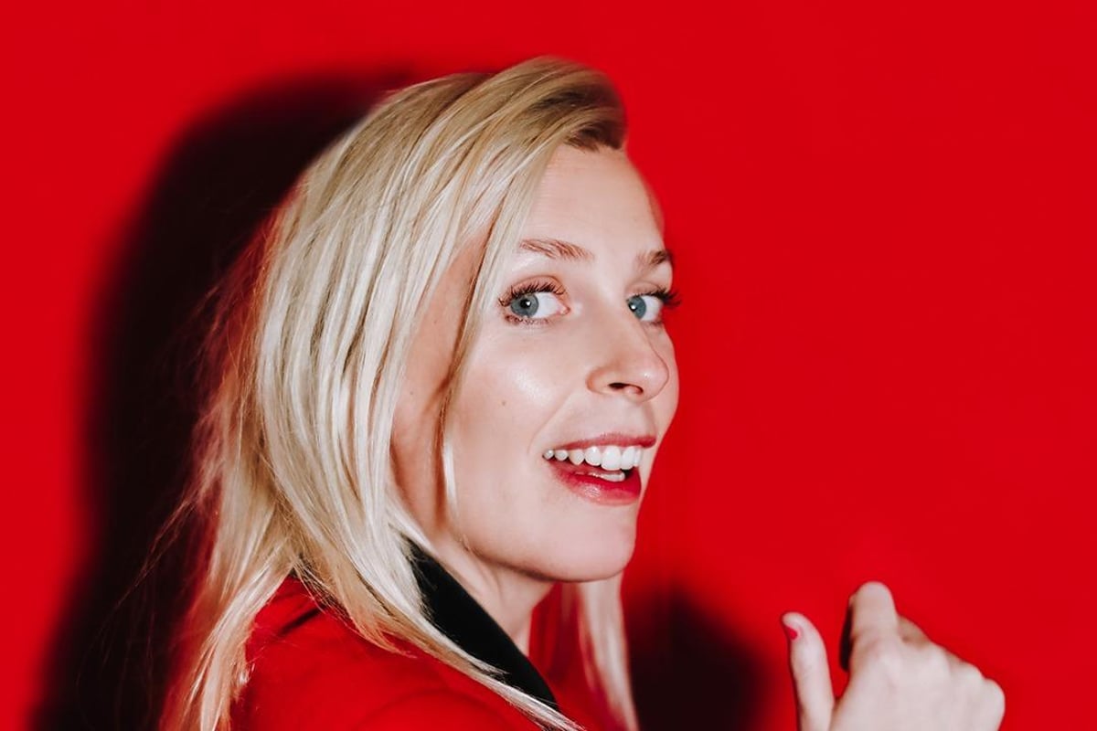 Top stand-up Sara Pascoe heads to Bexhill and Crawley
