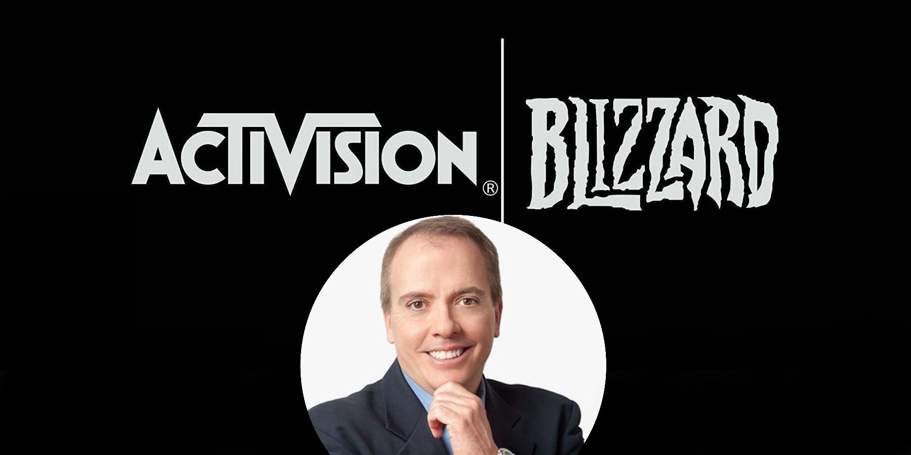 Activision Blizzard outgoing Chief Operating Officer and President Daniel Alegre