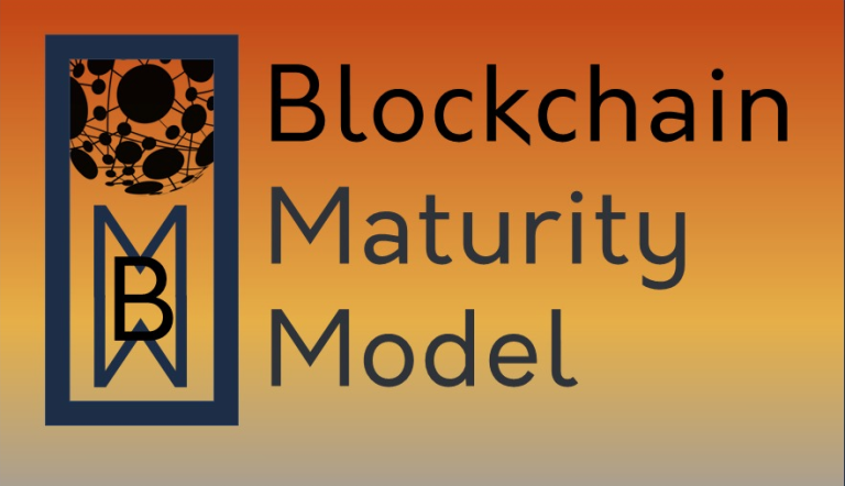 The Government Blockchain Association (GBA) Publishes Blockchain Maturity Model (BMM) Overview Document